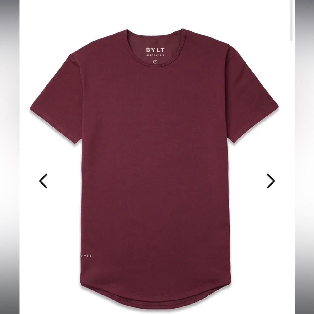 BYLT Signature Drop Cut